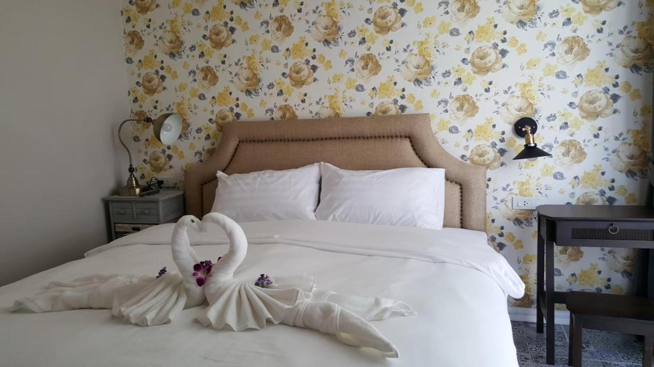 Si Phum Heritage Boutique, Chiang Mai Exteriör bild