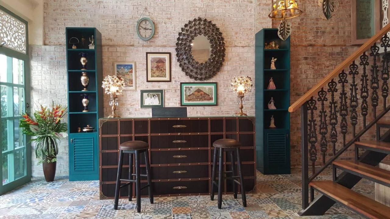 Si Phum Heritage Boutique, Chiang Mai Exteriör bild