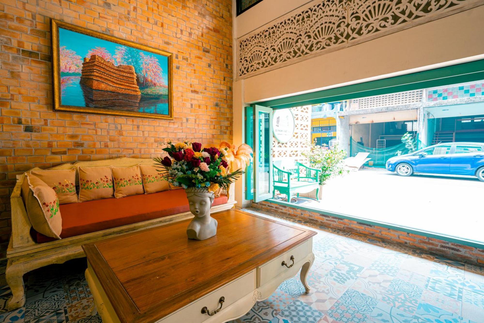 Si Phum Heritage Boutique, Chiang Mai Exteriör bild