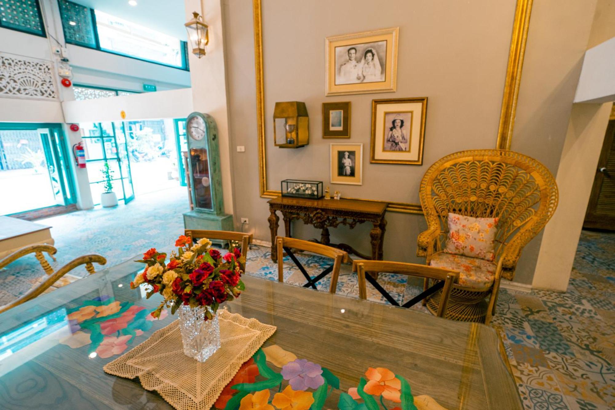 Si Phum Heritage Boutique, Chiang Mai Exteriör bild