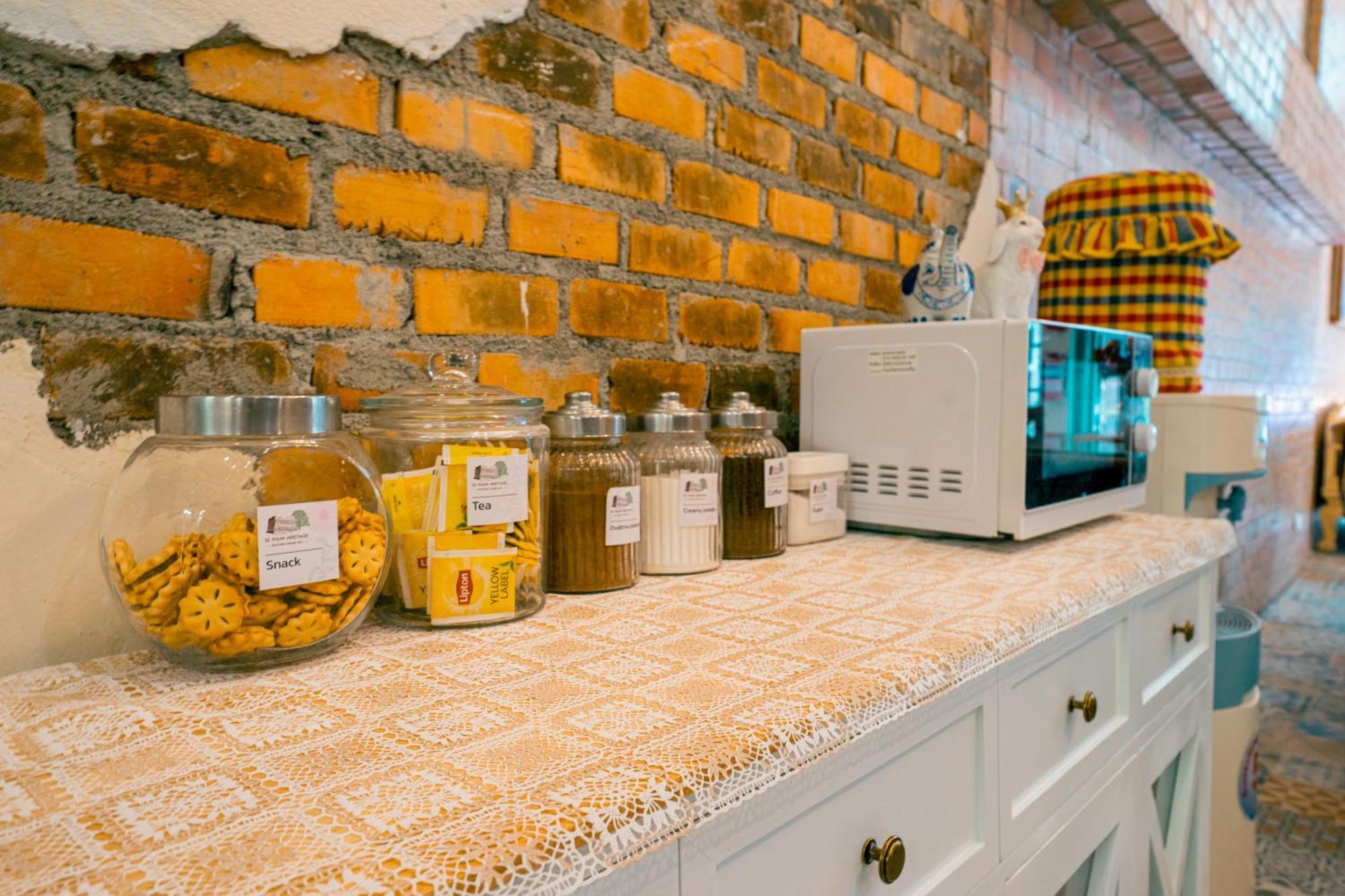 Si Phum Heritage Boutique, Chiang Mai Exteriör bild