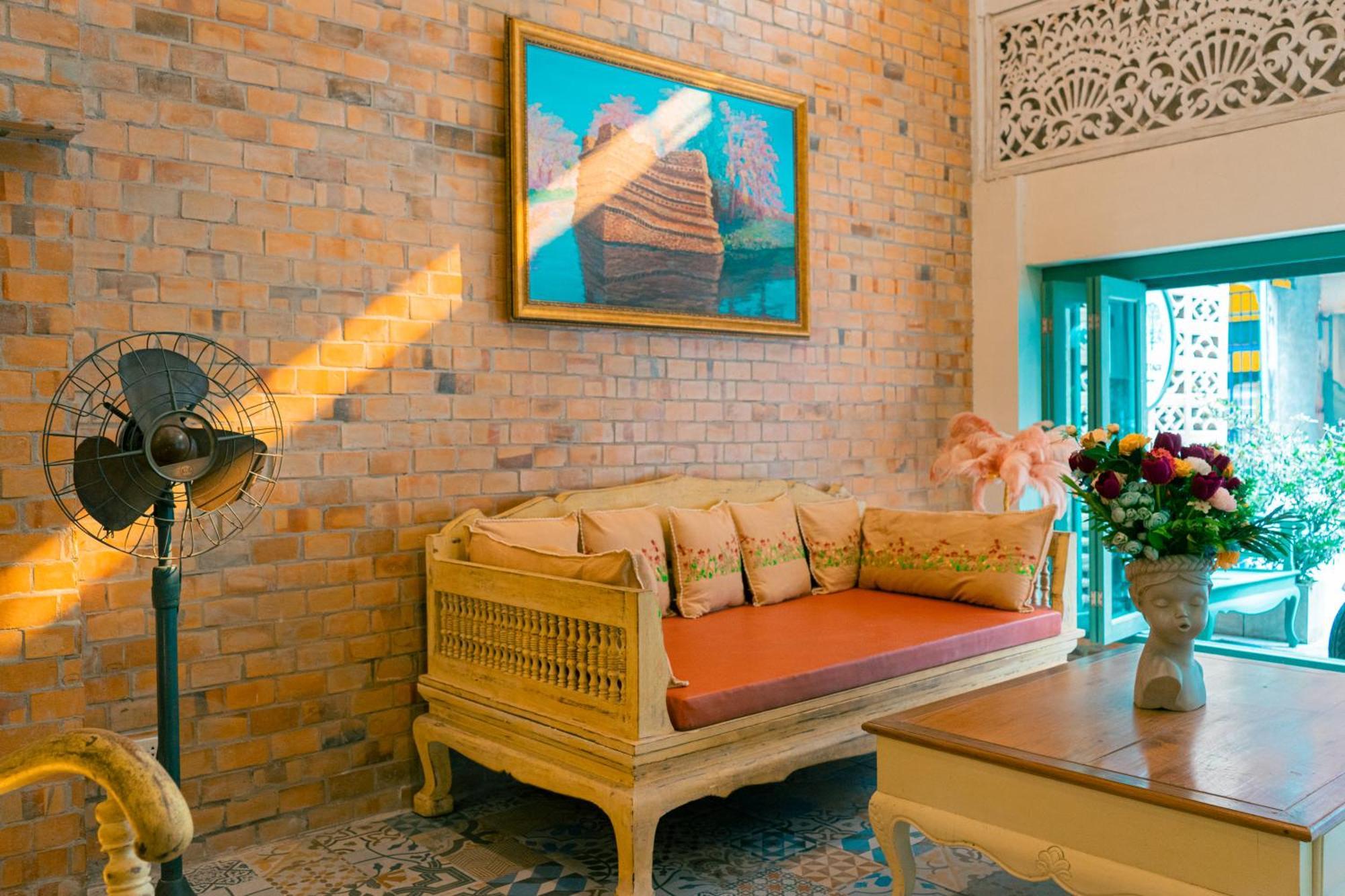 Si Phum Heritage Boutique, Chiang Mai Exteriör bild