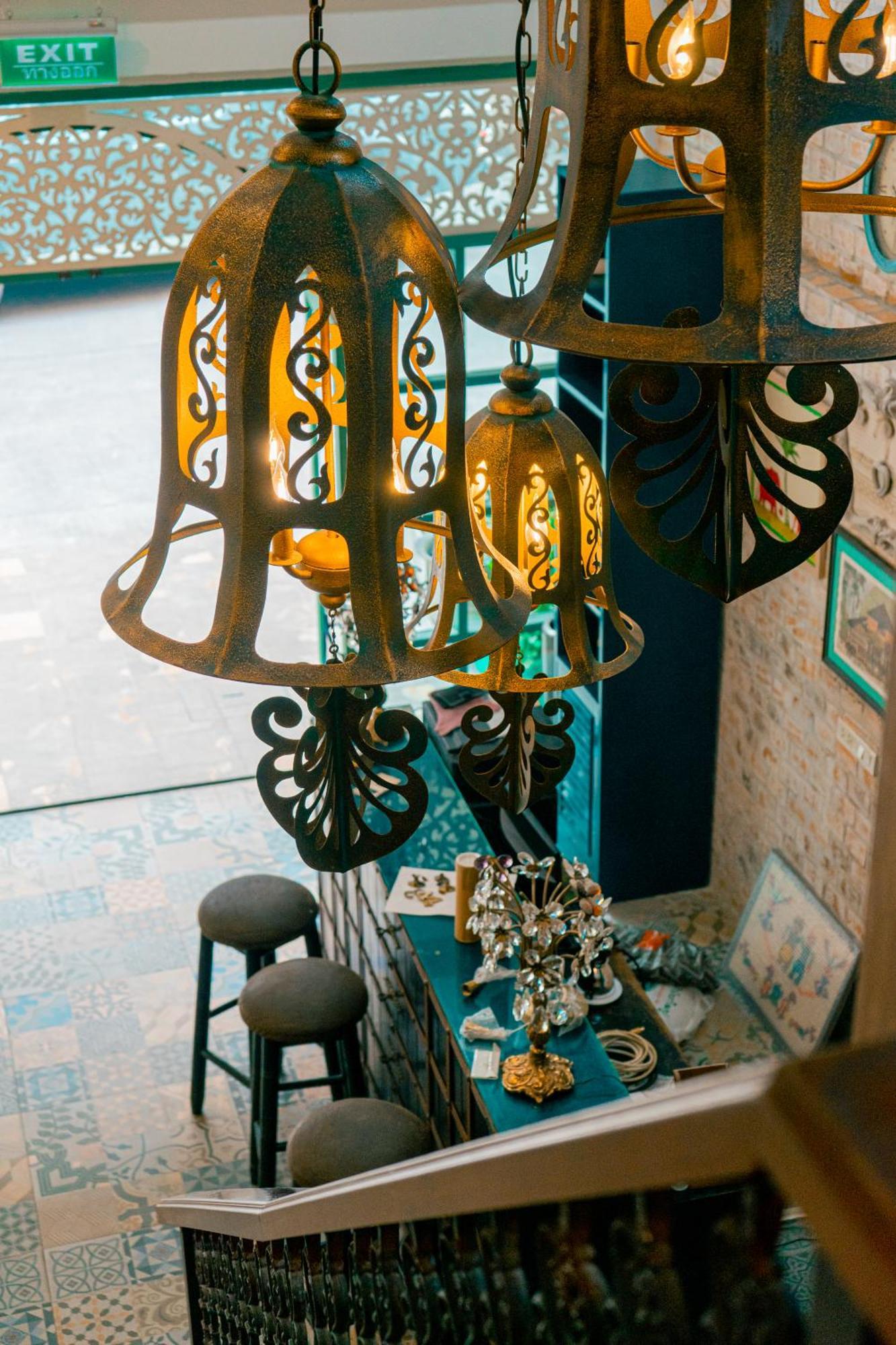 Si Phum Heritage Boutique, Chiang Mai Exteriör bild