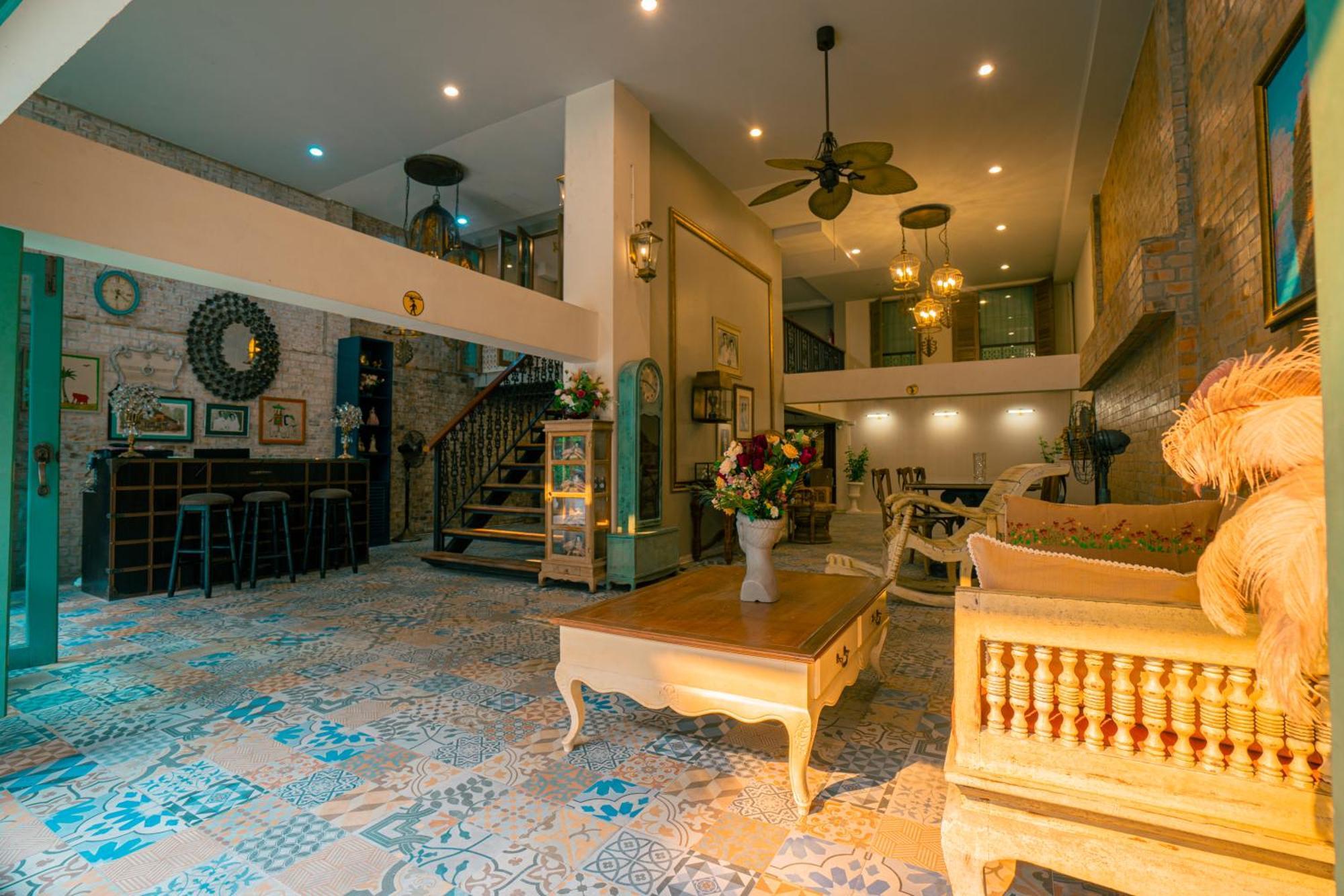 Si Phum Heritage Boutique, Chiang Mai Exteriör bild