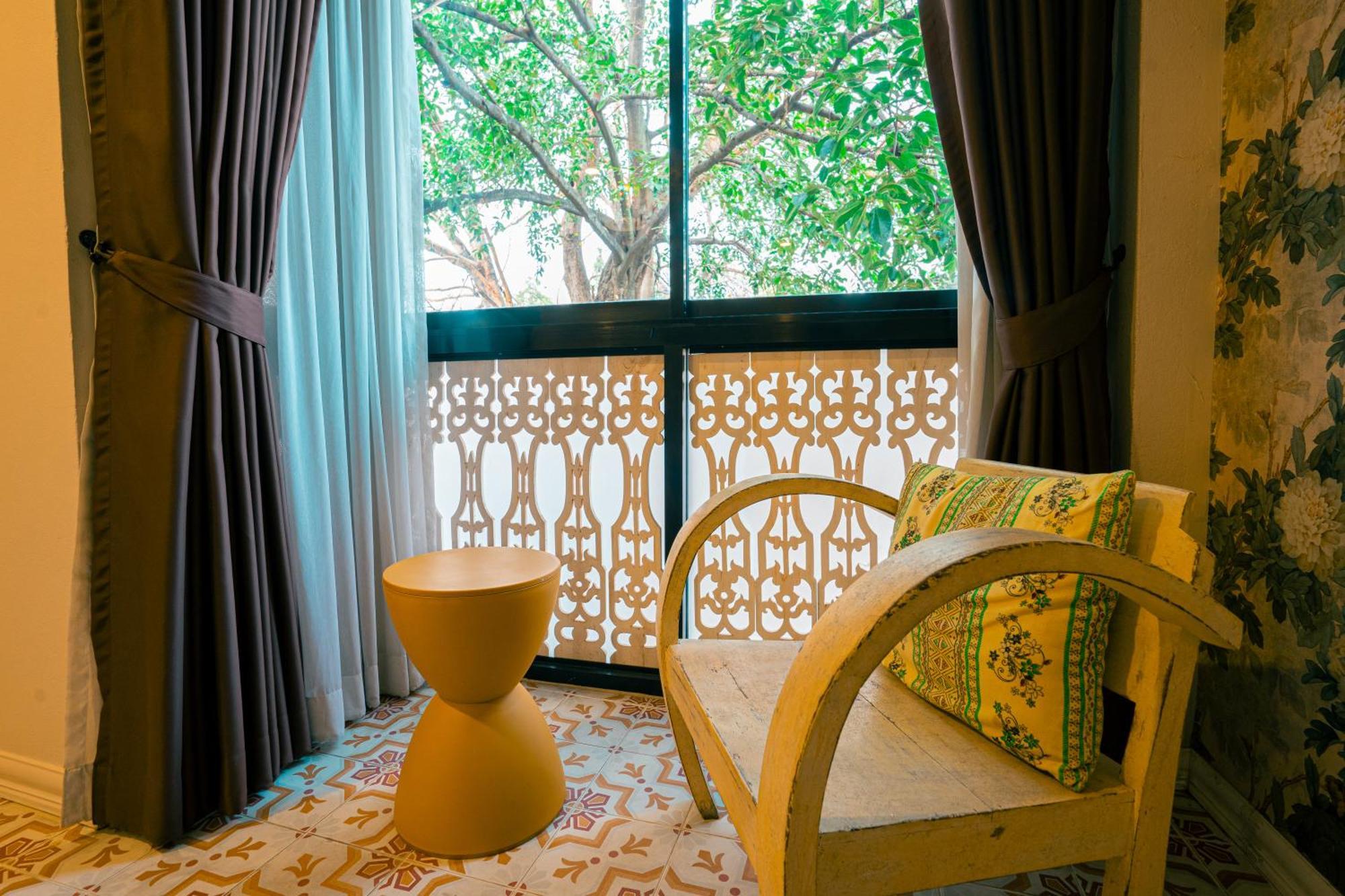 Si Phum Heritage Boutique, Chiang Mai Exteriör bild