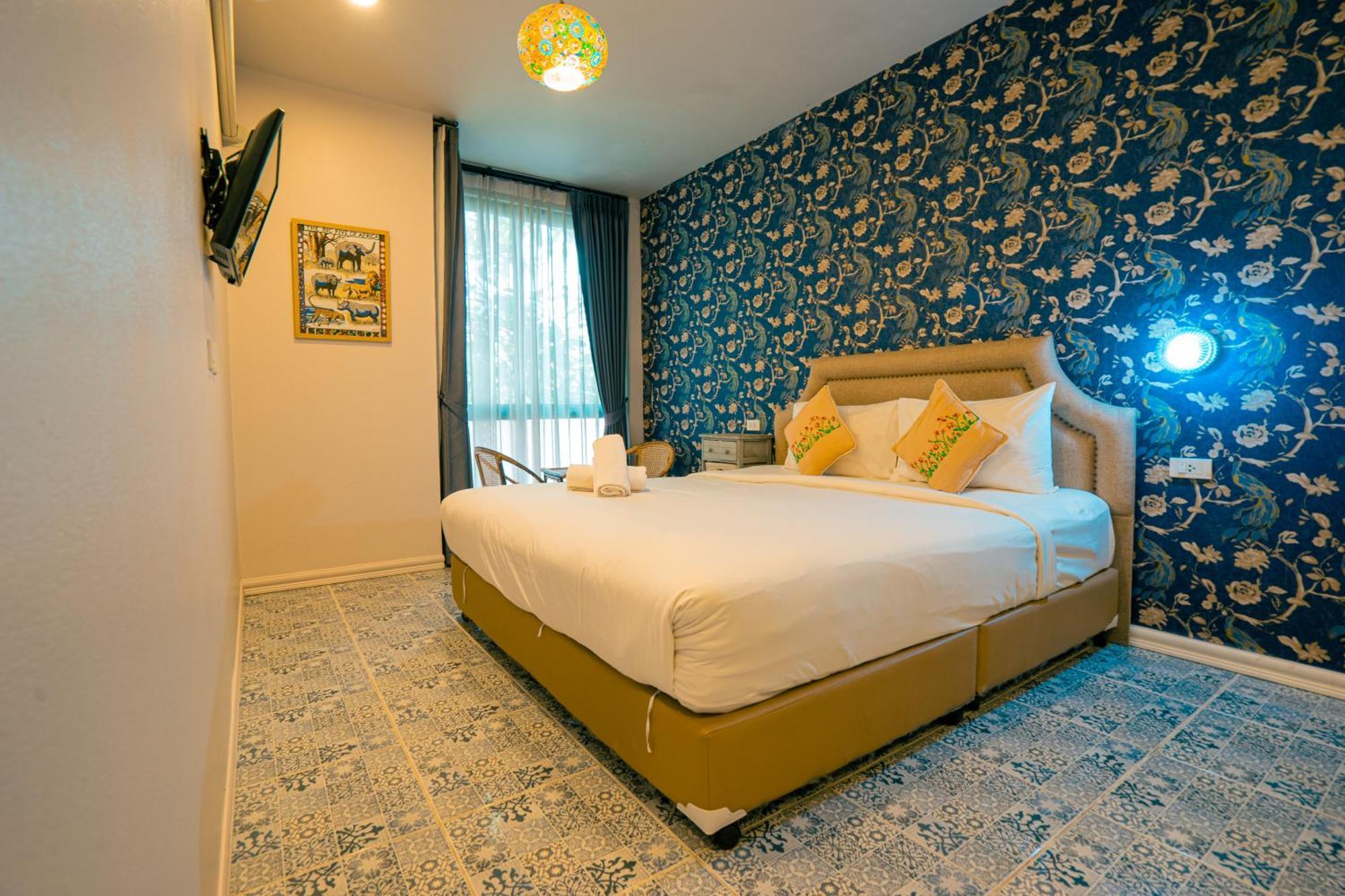 Si Phum Heritage Boutique, Chiang Mai Exteriör bild