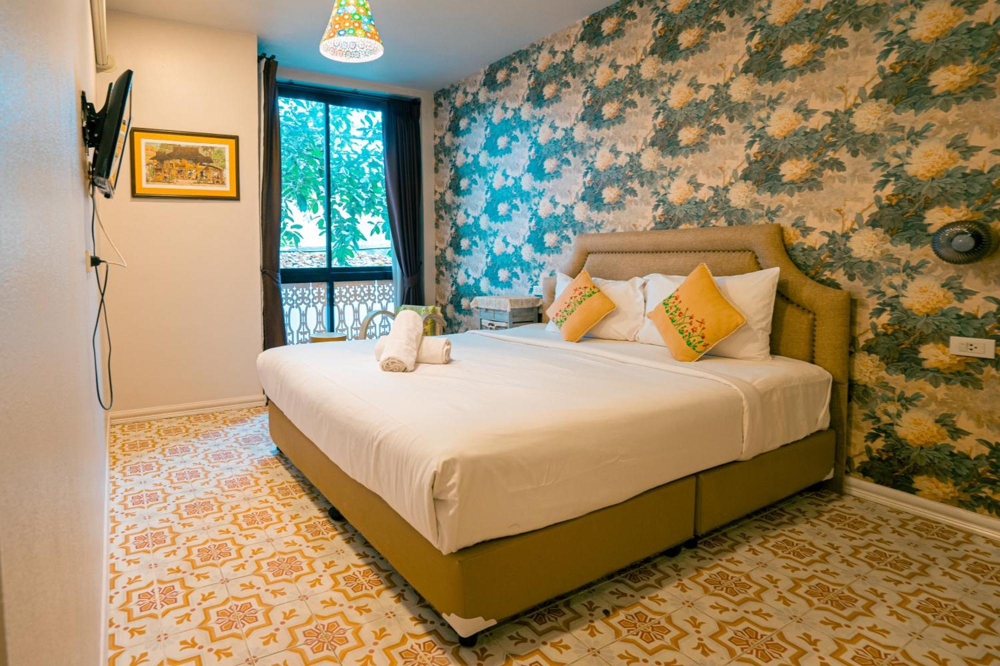 Si Phum Heritage Boutique, Chiang Mai Exteriör bild