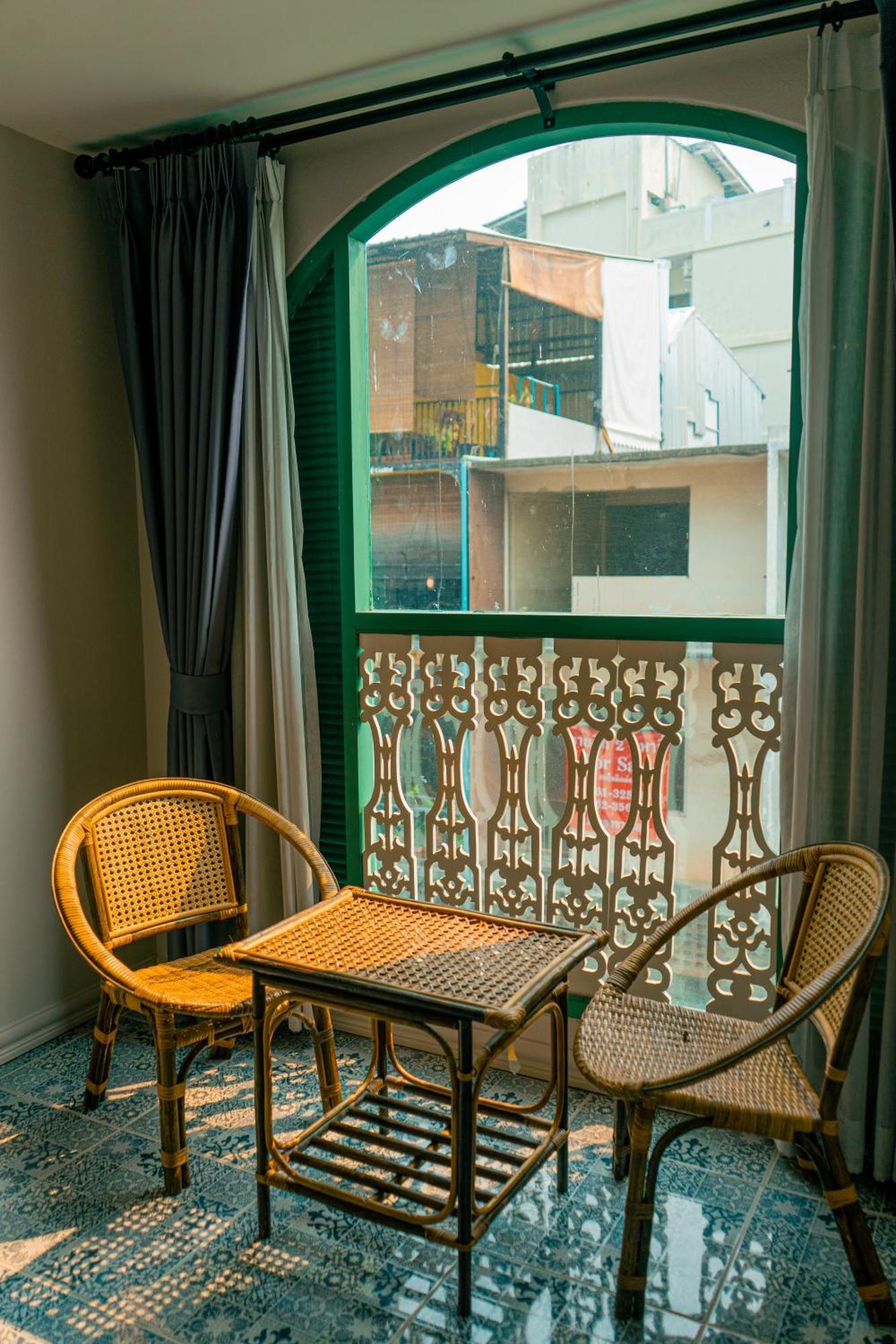 Si Phum Heritage Boutique, Chiang Mai Exteriör bild
