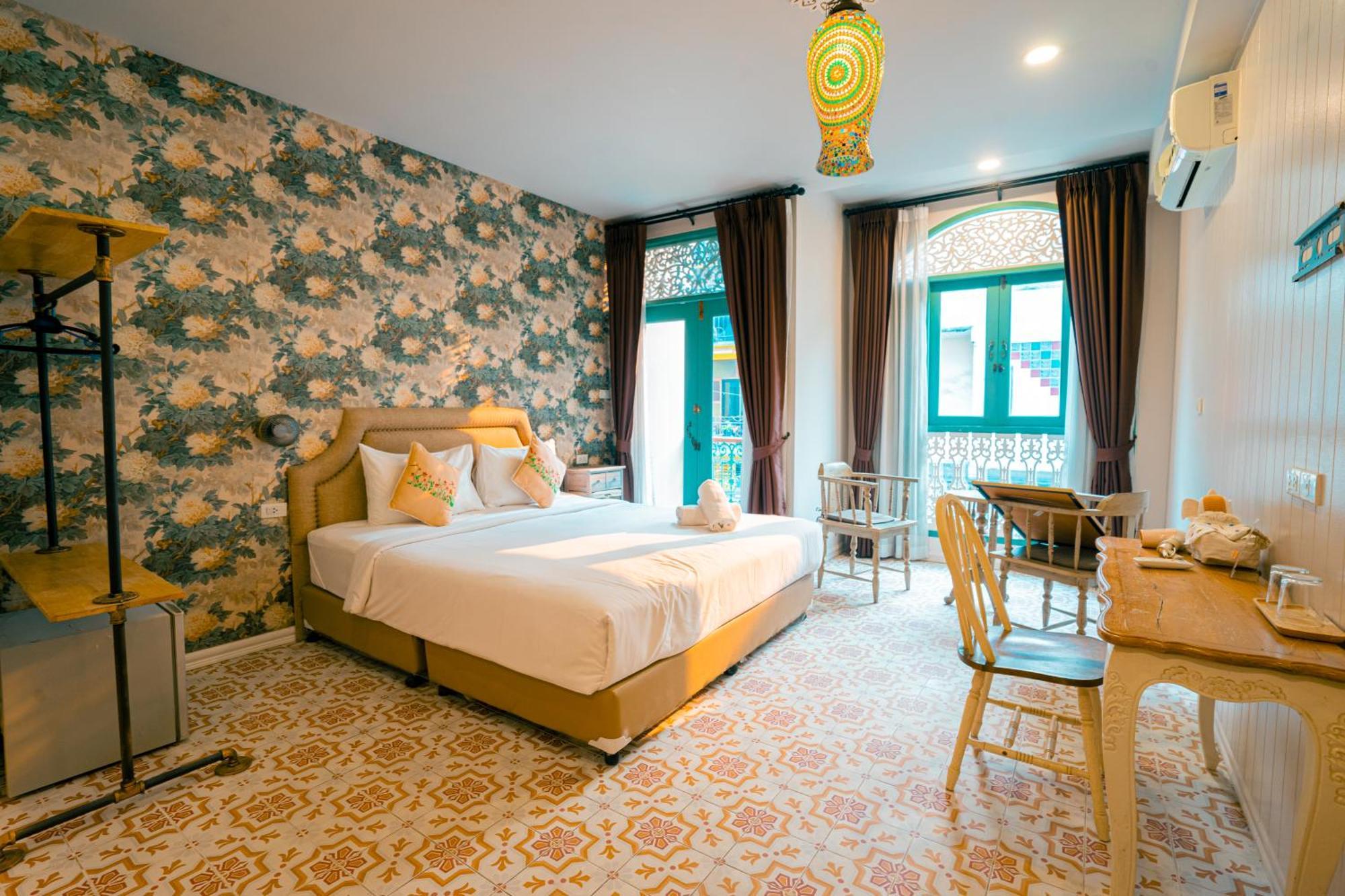Si Phum Heritage Boutique, Chiang Mai Exteriör bild