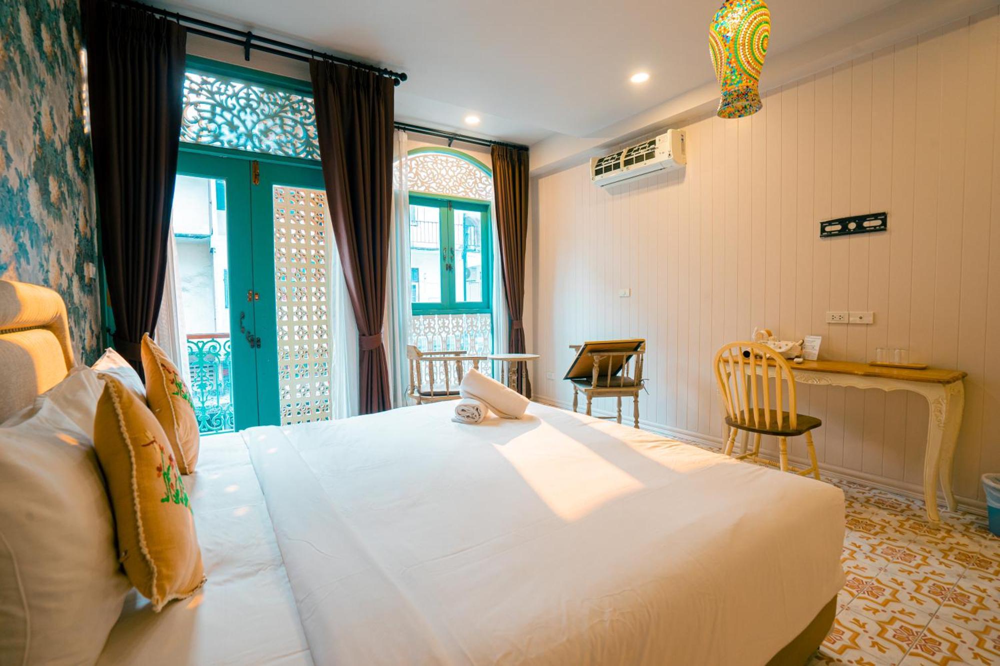 Si Phum Heritage Boutique, Chiang Mai Exteriör bild