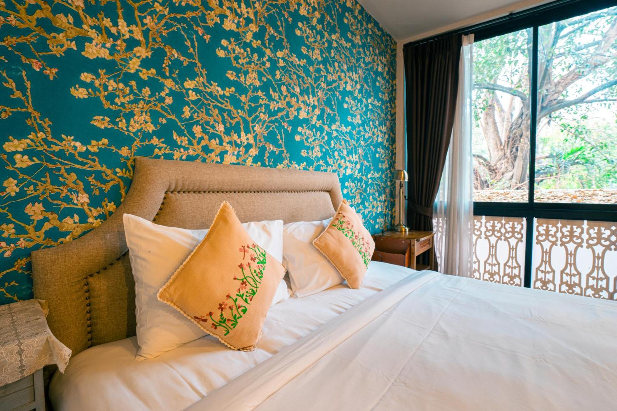 Si Phum Heritage Boutique, Chiang Mai Exteriör bild