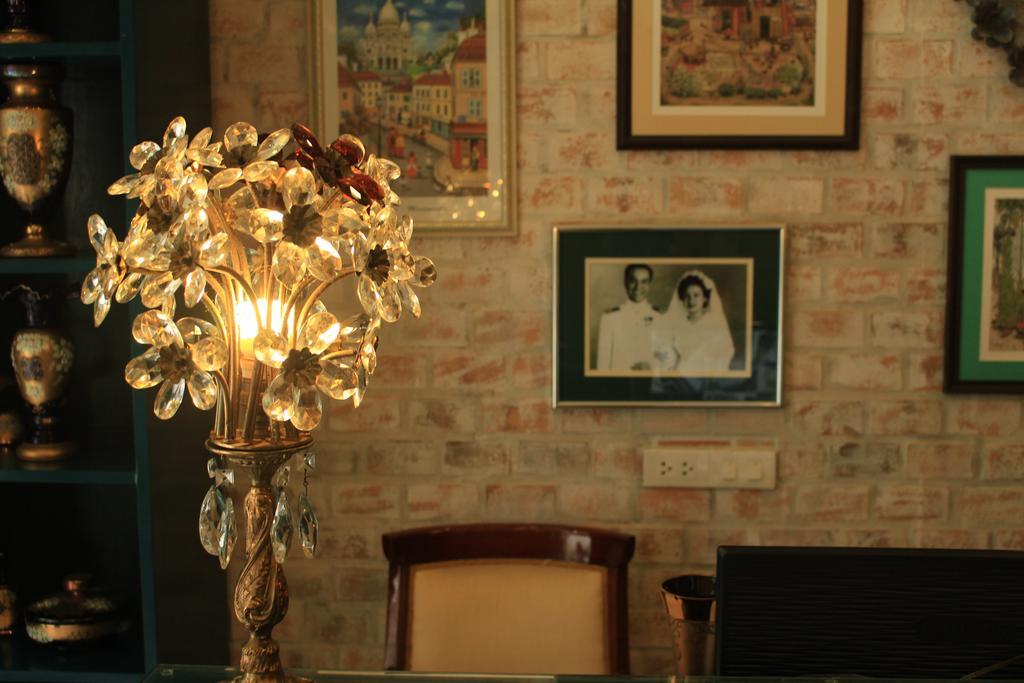Si Phum Heritage Boutique, Chiang Mai Exteriör bild