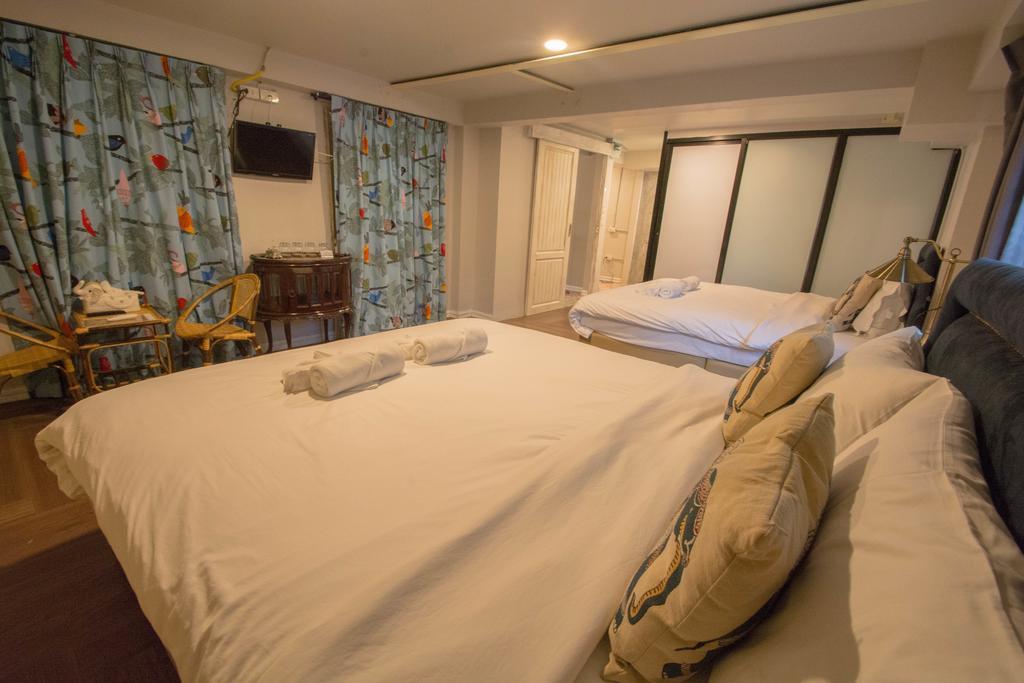 Si Phum Heritage Boutique, Chiang Mai Exteriör bild