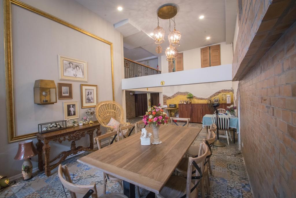 Si Phum Heritage Boutique, Chiang Mai Exteriör bild