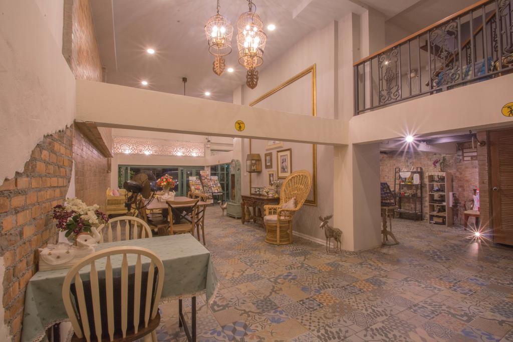 Si Phum Heritage Boutique, Chiang Mai Exteriör bild
