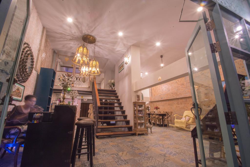 Si Phum Heritage Boutique, Chiang Mai Exteriör bild
