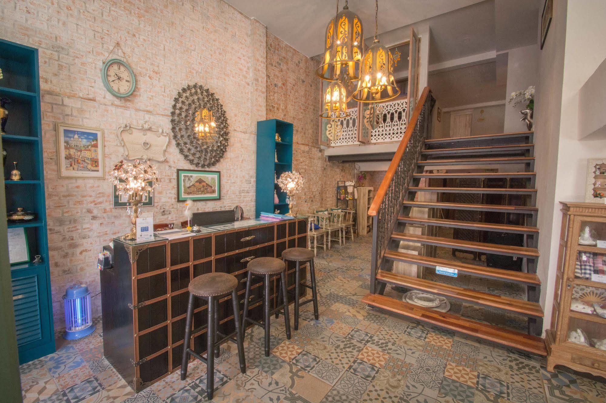 Si Phum Heritage Boutique, Chiang Mai Exteriör bild